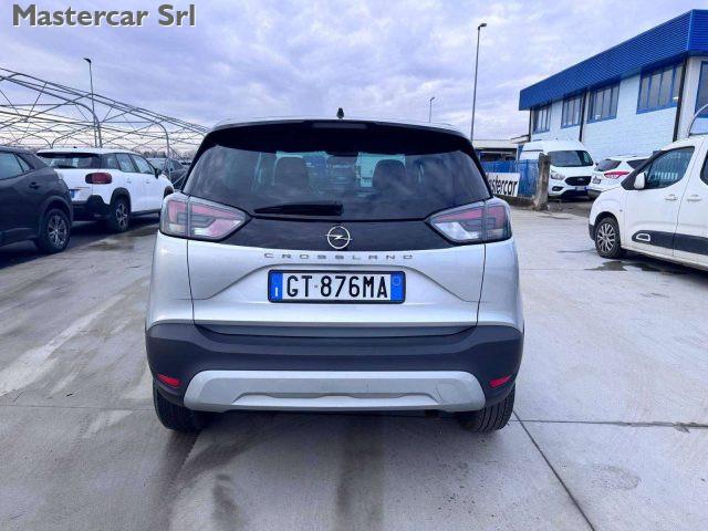 OPEL Crossland 1.2 130cv Elegance autom AT6 - GT876MA