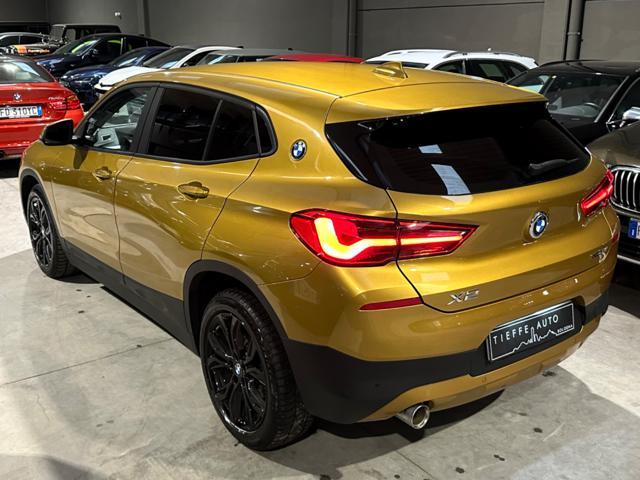 BMW X2 sDrive18i