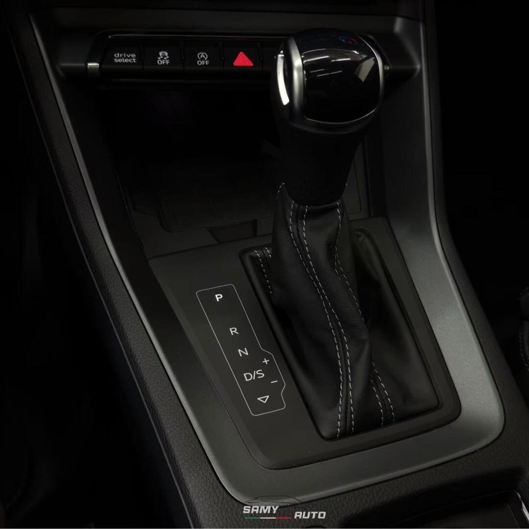 Audi Q3 35 TDI S tronic line edition