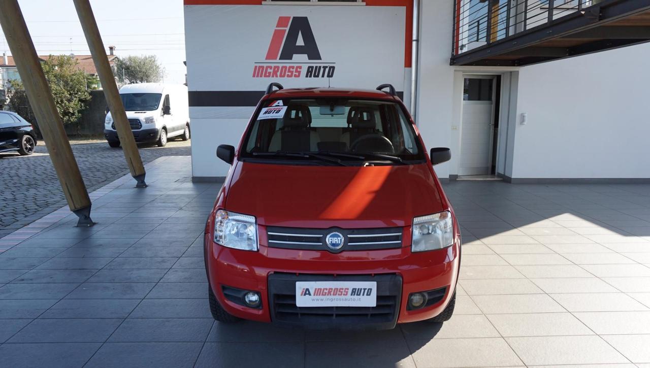 Fiat Panda 1.2 4x4