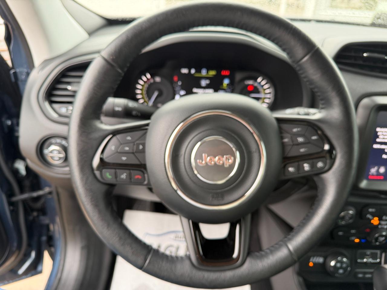 Jeep Renegade 1.3 T4 190CV PHEV 4xe AT6 Limited