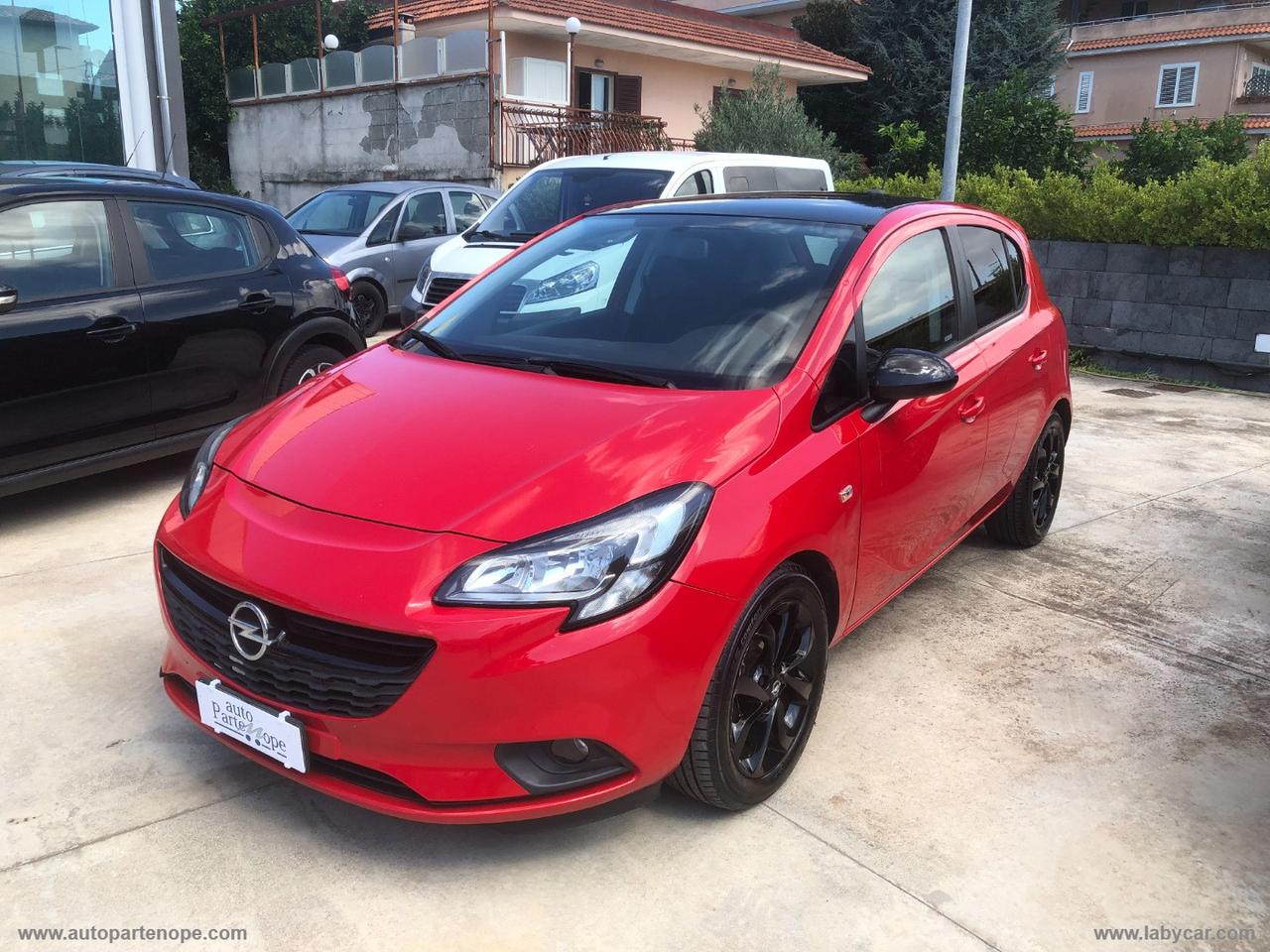 OPEL Corsa 1.4 90 CV GPL Tech 5p. b-Color
