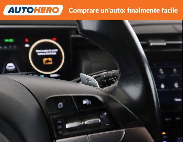 HYUNDAI Tucson 1.6 HEV aut. XLine