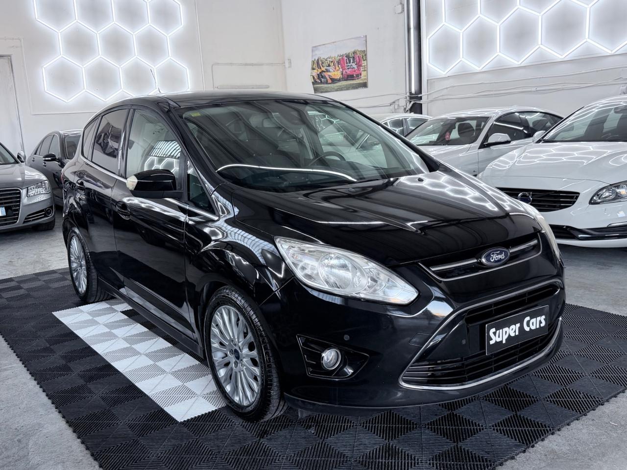 Ford C-Max 1.6TDCi 115CV Titanium NEAOPATENTATI