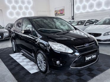Ford C-Max 1.6TDCi 115CV Titanium NEAOPATENTATI