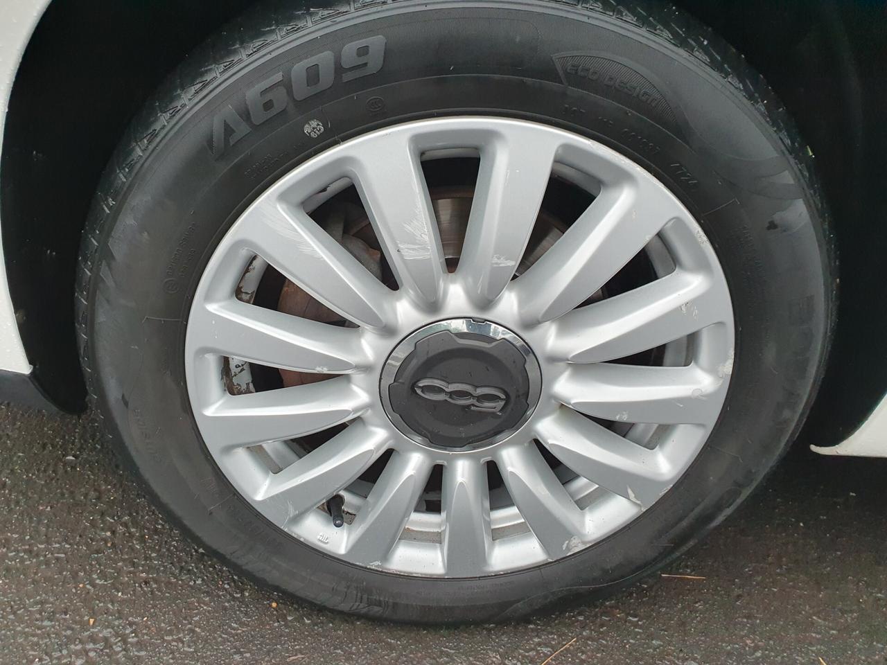 Fiat 500L 1.3 Multijet 85 CV Lounge anno 2015