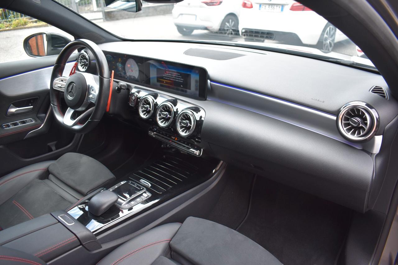 Mercedes-benz A 250 Eq-power Plug-in Hybrid AMG Premium Aut.