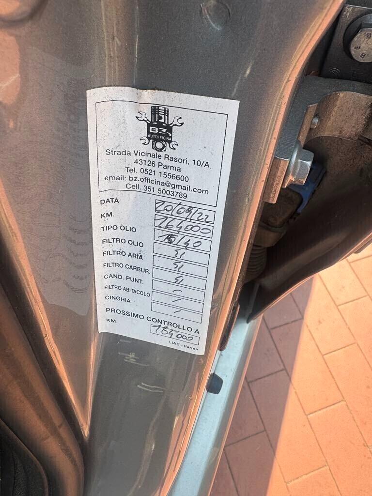 Fiat Grande Punto 1.4 GPL/ BENZINA NEOPATENTATI