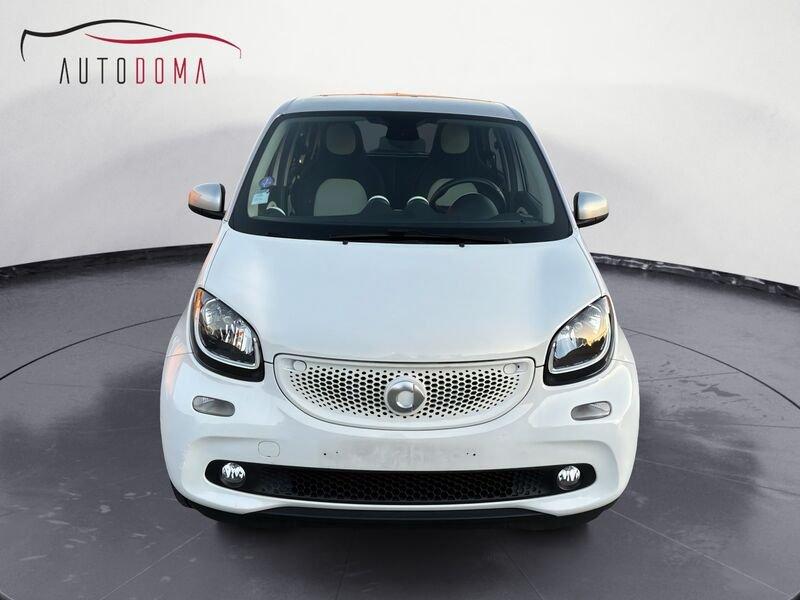 smart forfour forfour 70 1.0 Passion