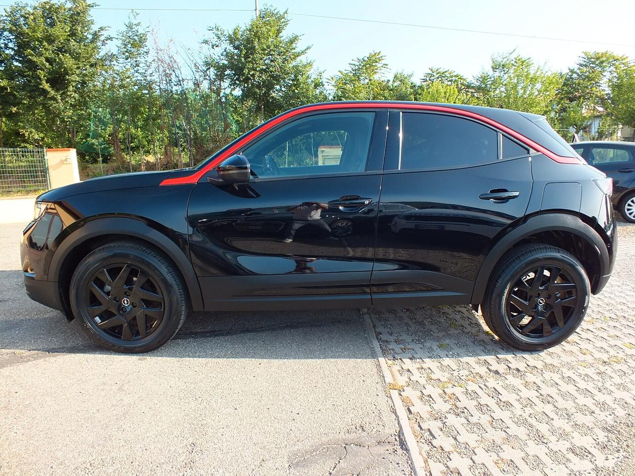 OPEL MOKKA 1.2 TURBO 130 CV GS-LINE