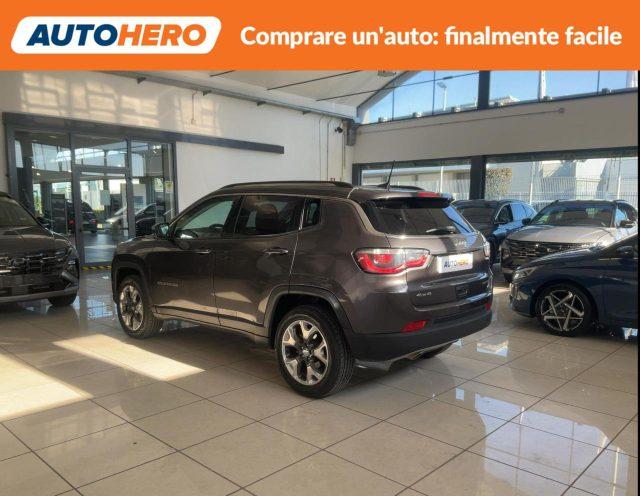 JEEP Compass 2.0 Multijet II 170 CV aut. 4WD Limited