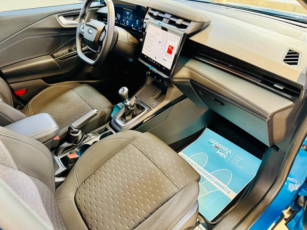 Ford Puma 1.0 Hybrid 125 Titanium R.Cam//CarPlay/Restyling/LED