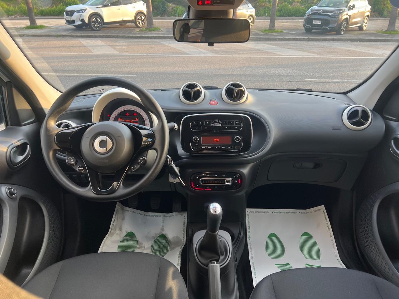 Smart ForFour 70 1.0 Passion