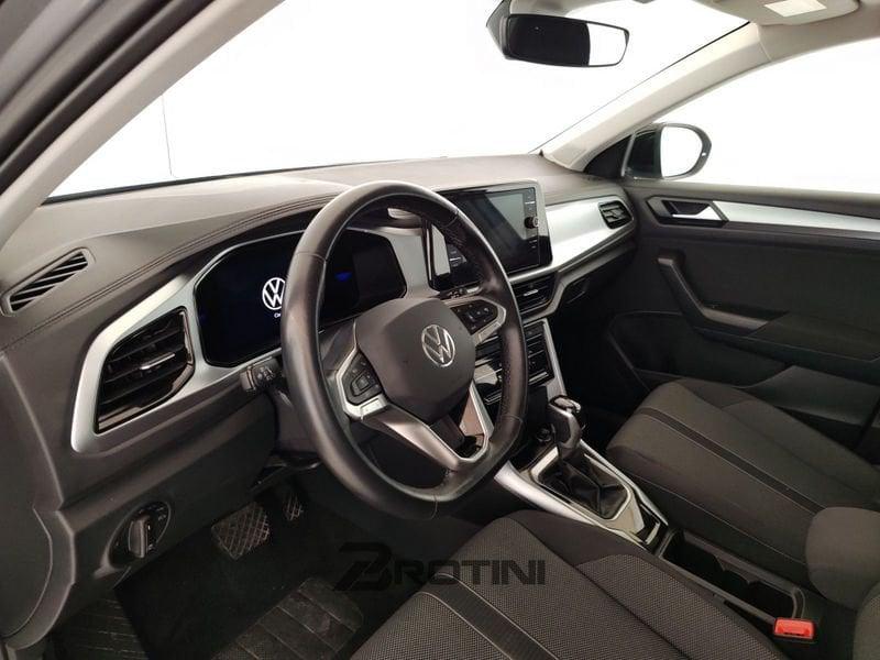 Volkswagen T-Roc 2.0 TDI SCR Life DSG