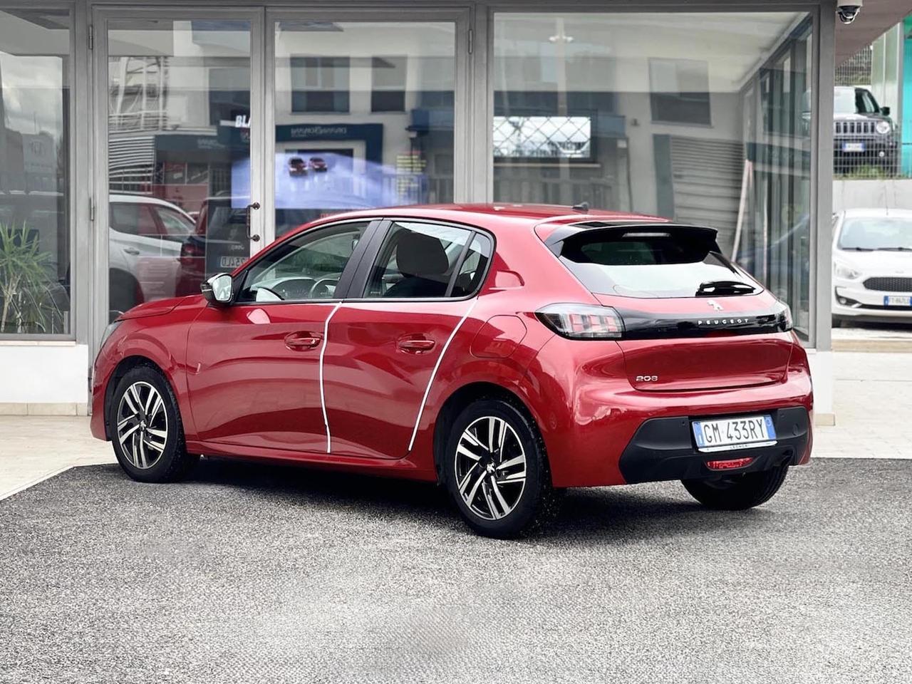 Peugeot 208 1.2 GPL 75CV E6 Neo - 2023