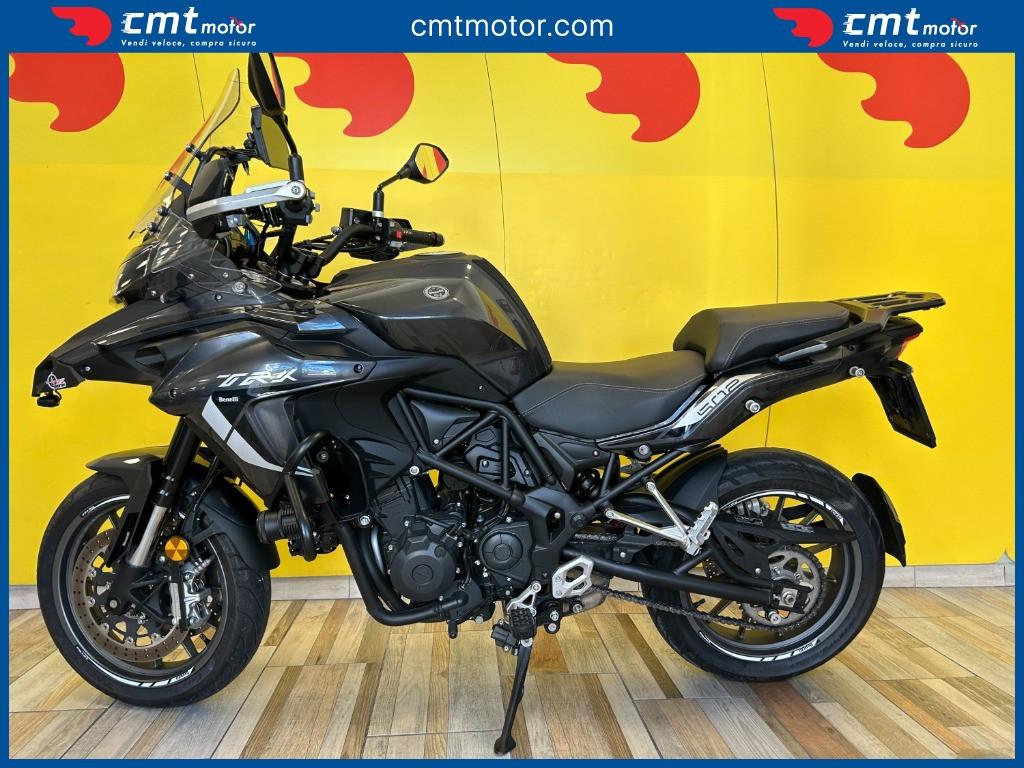 Benelli TRK 502 - 2023