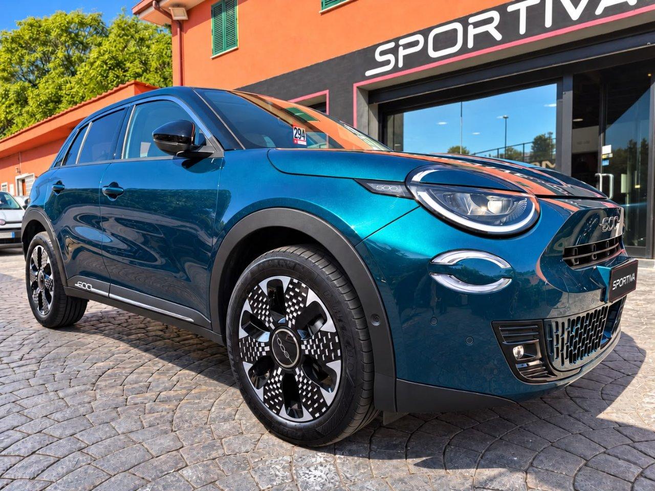 Fiat 600 1.2 hybrid La Prima 145cv auto