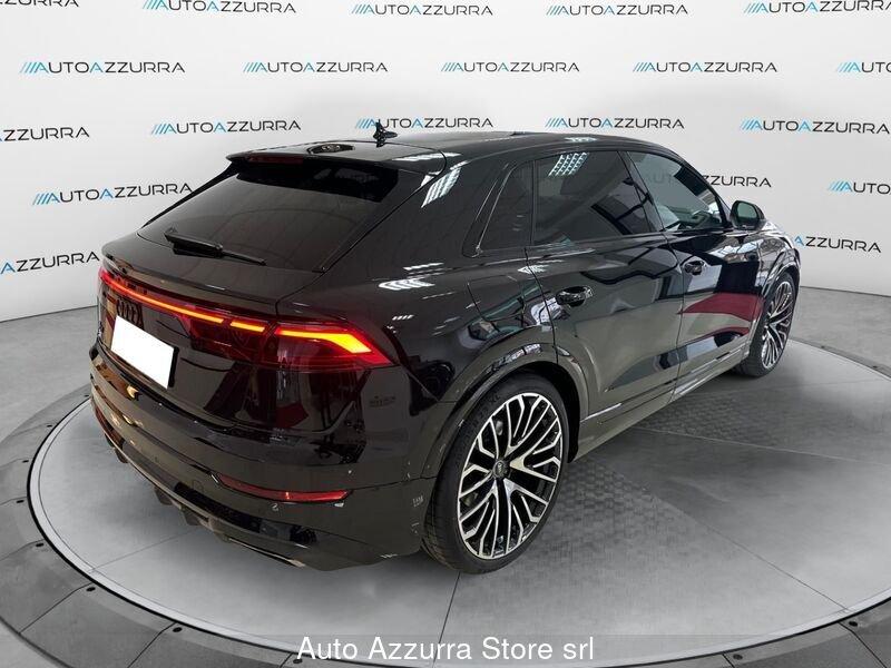 Audi Q8 50 TDI 286 CV quattro tiptronic S line edition *C23, Sosp. Pneu., MATRIX, VETRI*