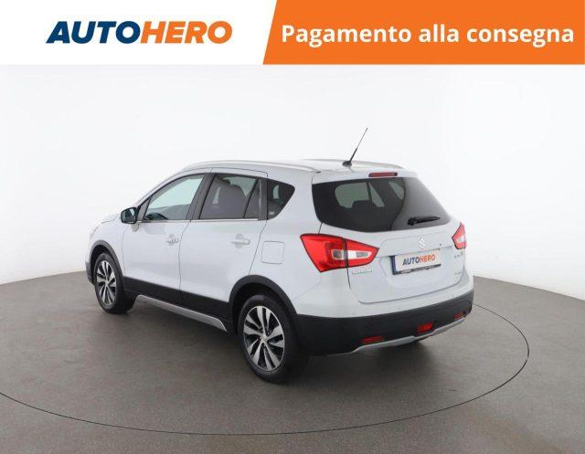 SUZUKI S-Cross 1.4 Boosterjet 4WD All Grip Top