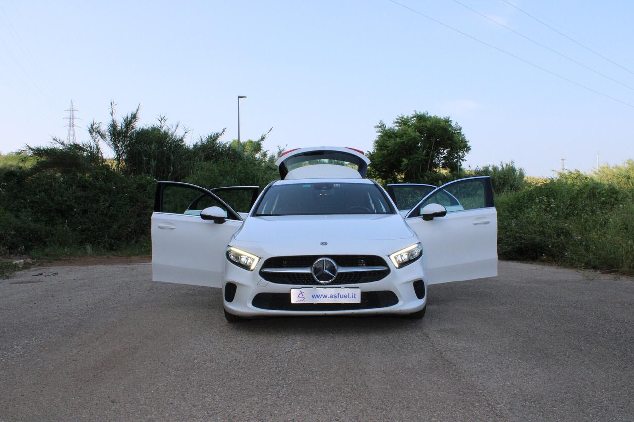 Mercedes-benz A 200 A 200 d Automatic Sport