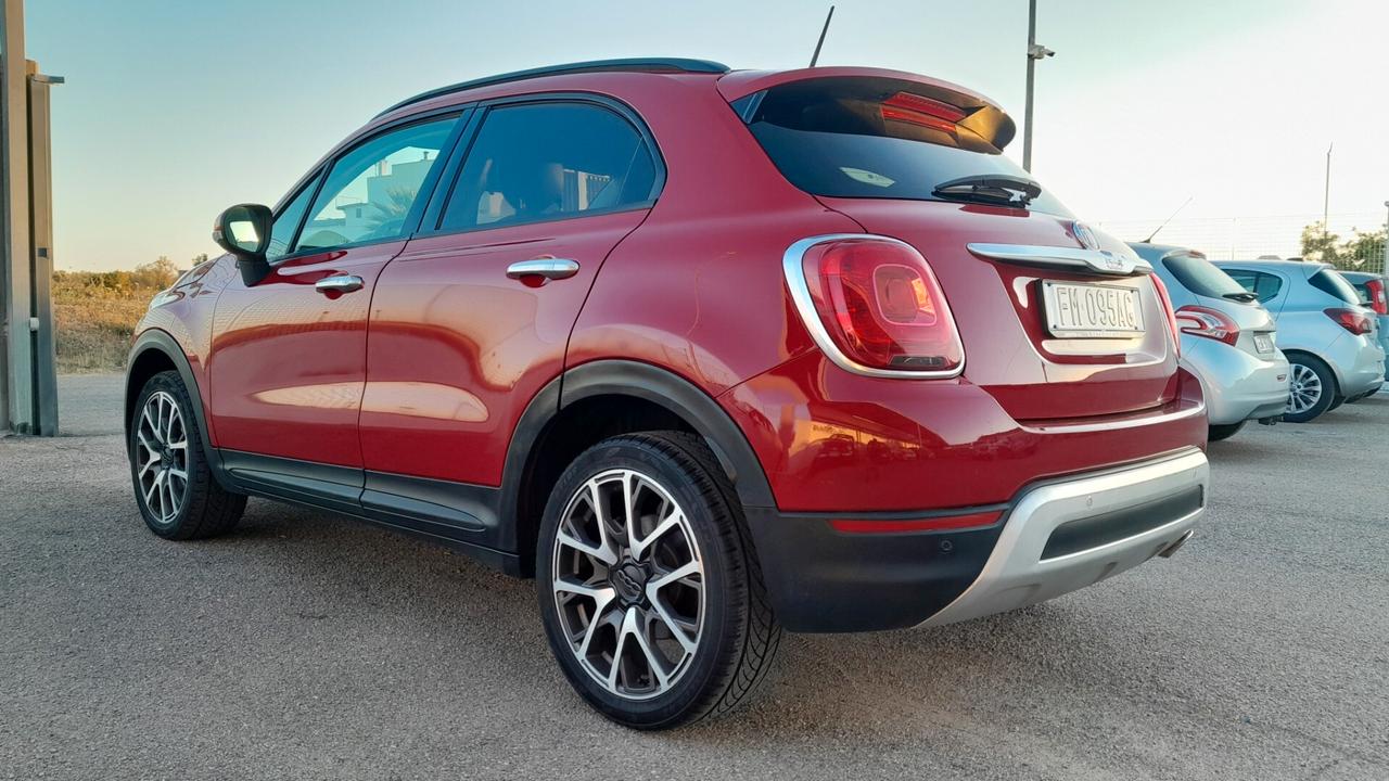Fiat 500X 1.6 MultiJet 120 CV Cross