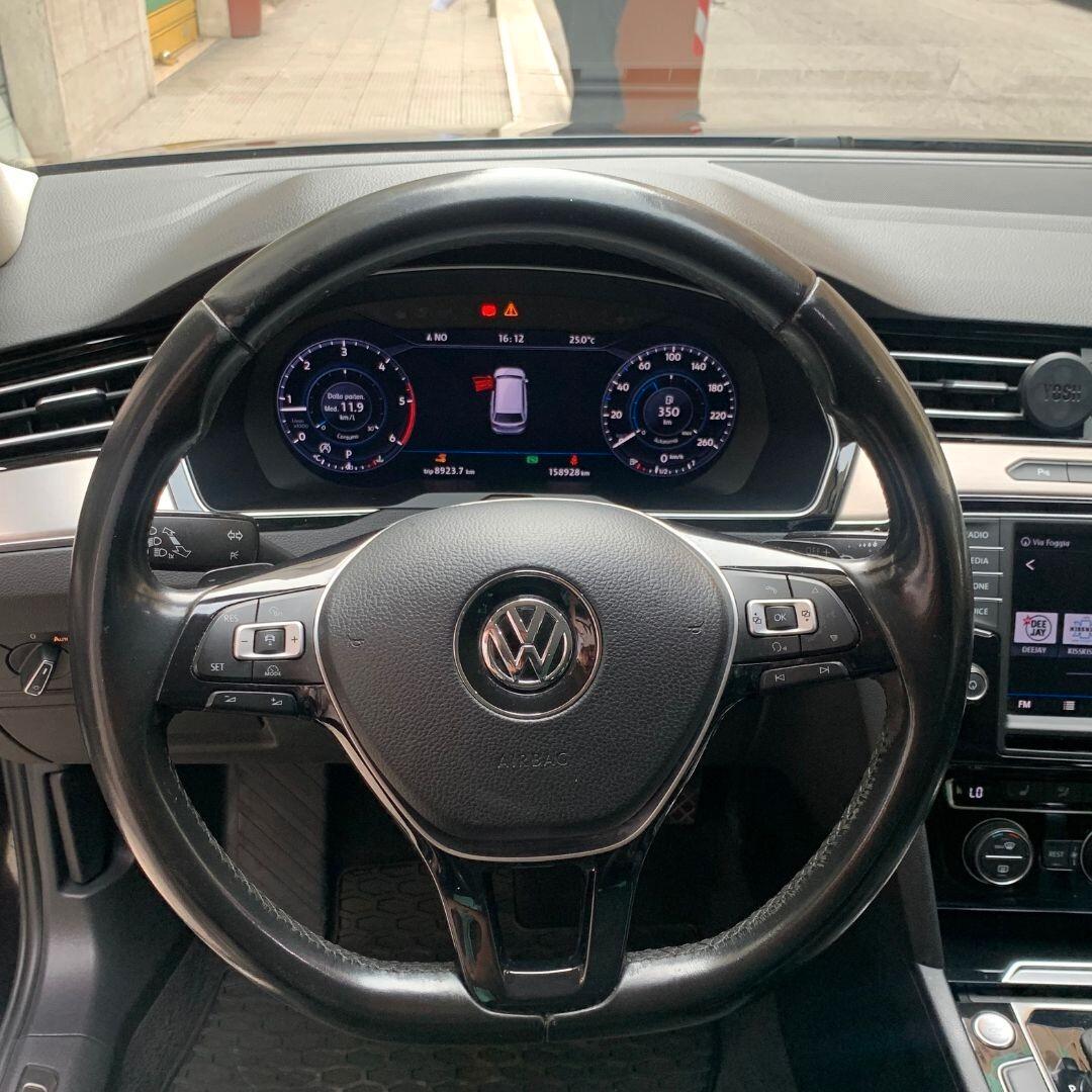 Volkswagen Passat Variant **certificata casa madre**