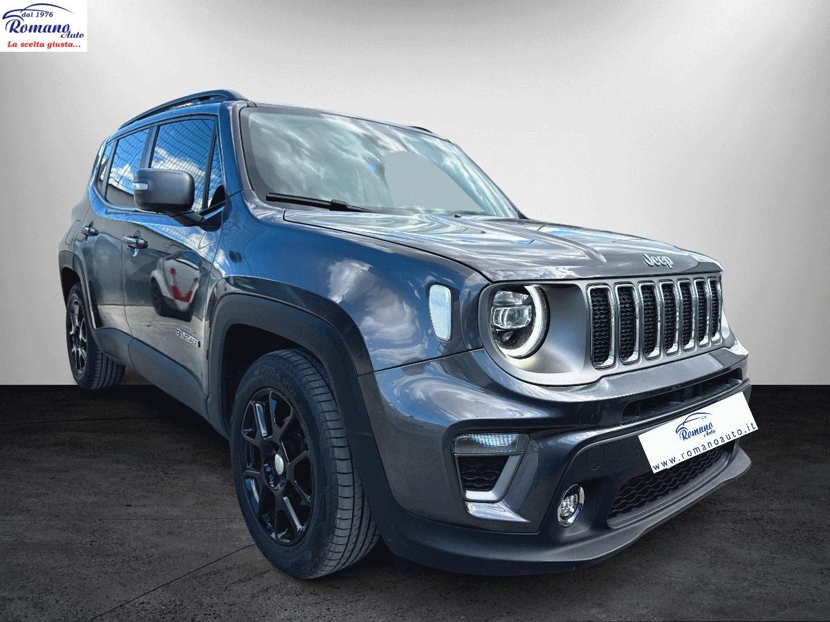 JEEP - Renegade - 1.6 Mjt DDCT 120CV Limited#FARI FULL LED!