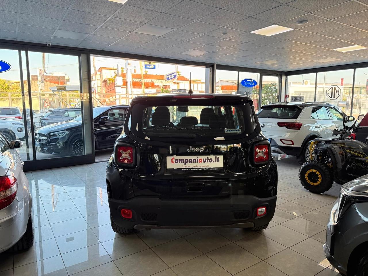 Jeep Renegade 1.6 Mjt 130 CV Limited