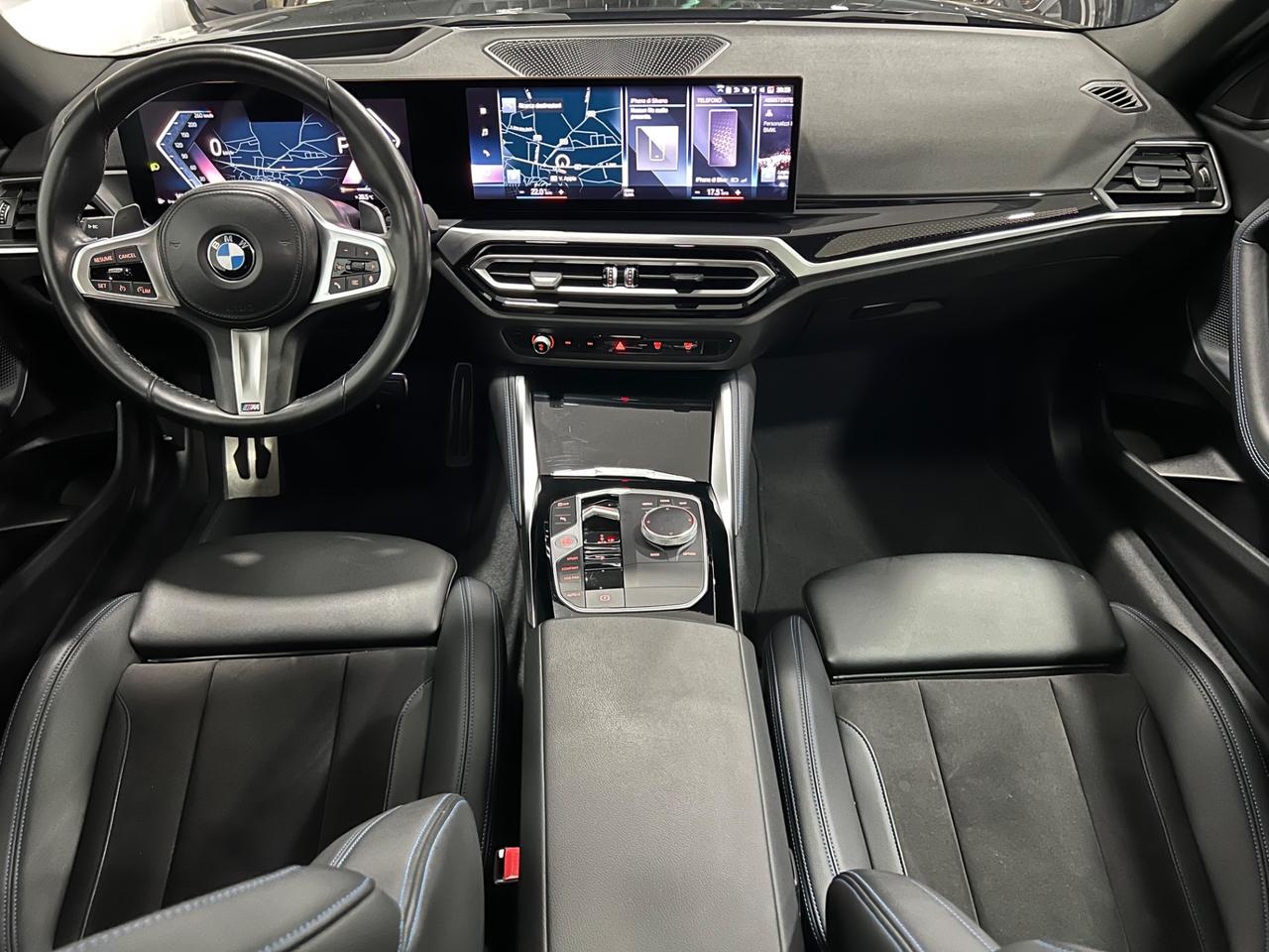 Bmw 220d Coupe’ MSport MHEV 48V aut. 190 cv
