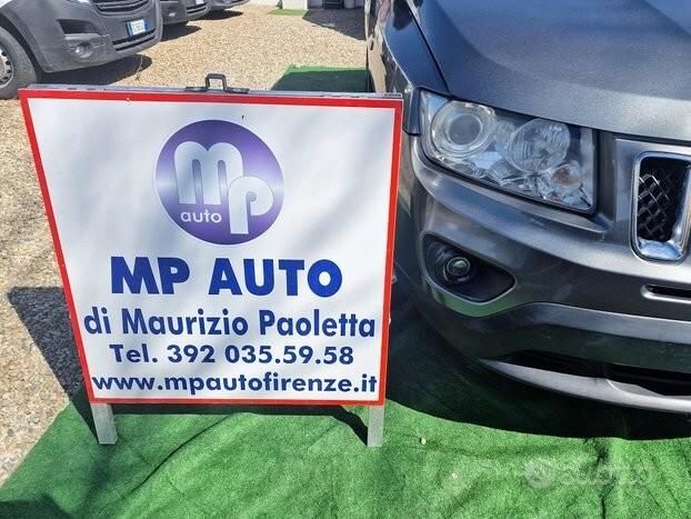 Jeep Compass 2.2 Cdr Lim 2WD(KM130.000-GARANTITA)