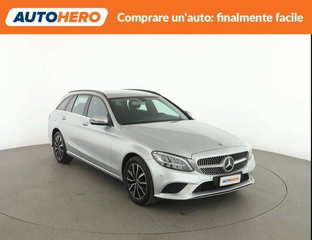 MERCEDES-BENZ C 180 d S.W. Auto Executive