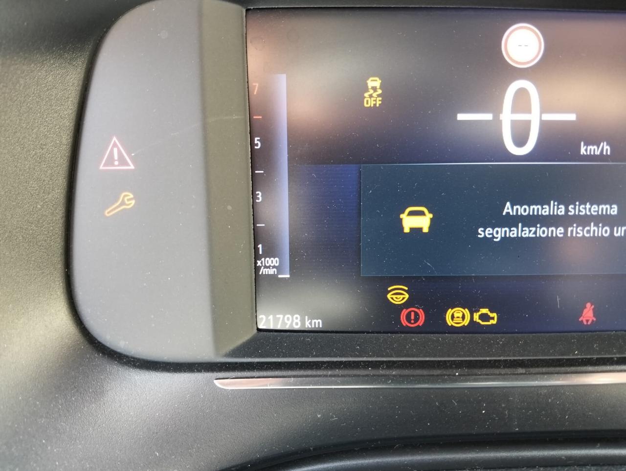 Opel Corsa 1.2 Benzina 100cv 2024 SINISTRATA