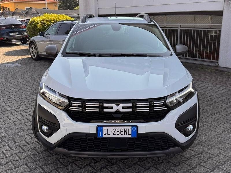 Dacia Sandero Stepway 1.0 tce Expression Eco-g 100cv Stepway Expression TCe 100 GPL ECO-G