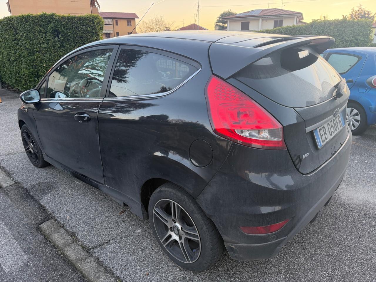 Ford Fiesta 1.6 TDCi 95CV 3porte INDIVIDUAL ST-LINE