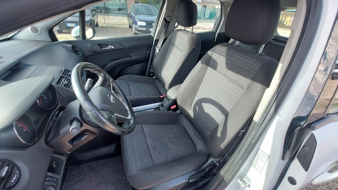 Opel Meriva 1.6 CDTI Start&Stop Cosmo