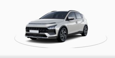 Hyundai Bayon 1.0 t-gdi Business 90cv mt KM0