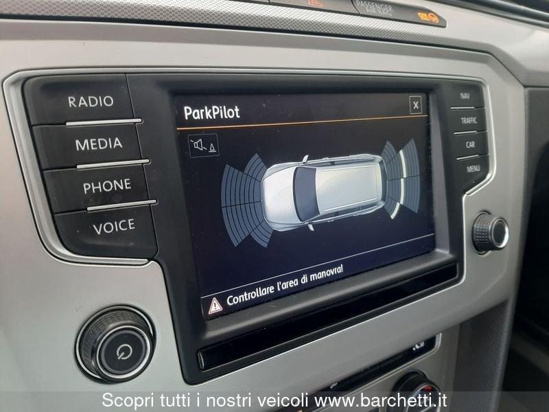 Volkswagen Passat Passat Variant 2.0 TDI Comfortline BlueMotion Technology