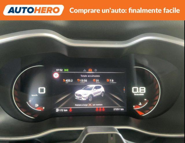 MG ZS 1.5 VTi-tech Luxury
