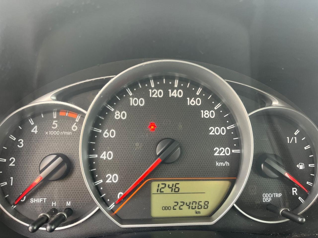 Toyota Verso-S 1.4D MT Style