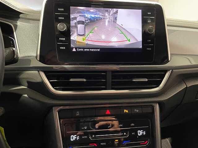 Volkswagen T-Roc 1.5 TSI ACT Style BlueMotion Technology