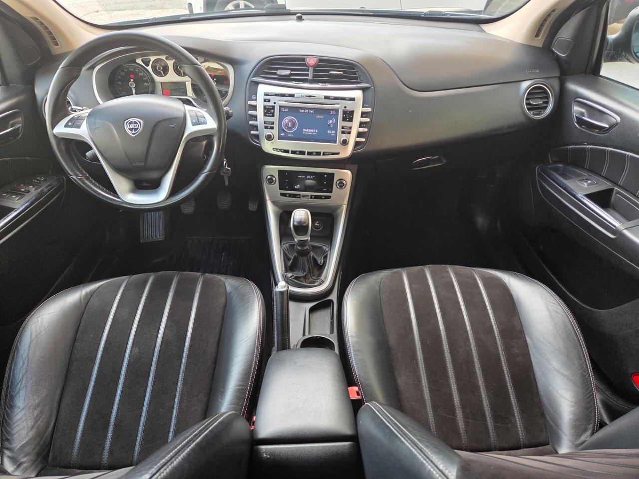 LANCIA DELTA 1.6 MJET 120 CV PLATINO KM CERTIFICATI