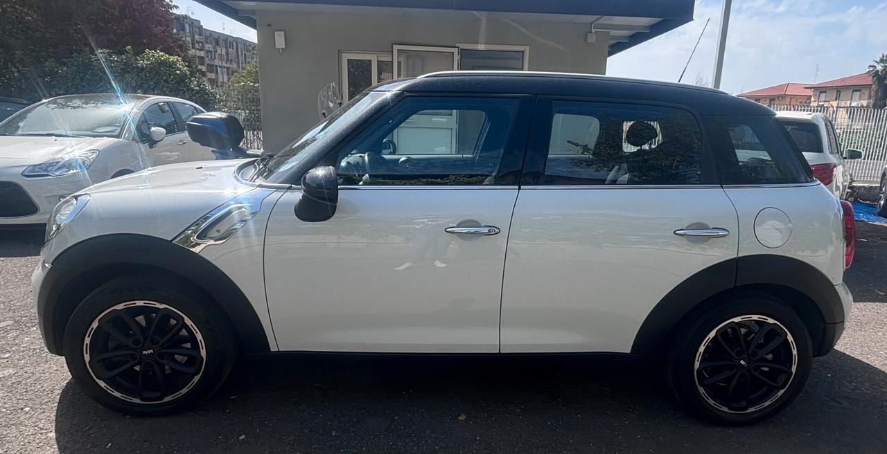 Mini Cooper D Countryman Mini 2.0 Cooper D Park Lane Countryman Automatica