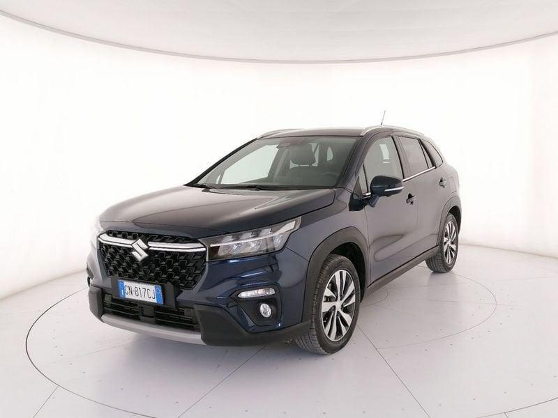 Suzuki S-Cross 1.4h Top+ 2wd 129cv
