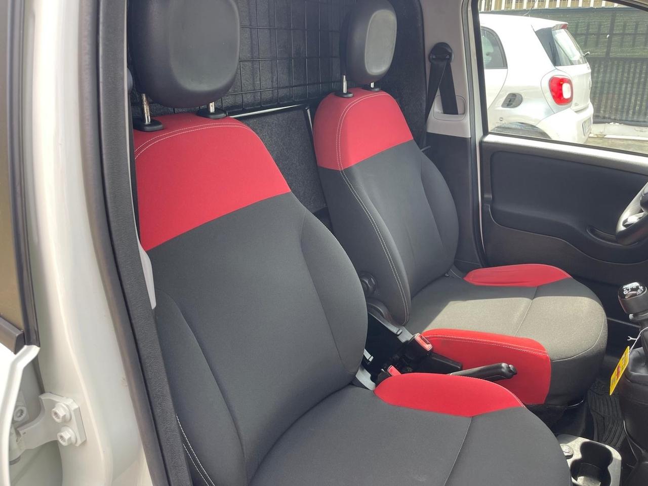 Fiat Panda 0.9 TwinAir Turbo S&S 4x4 Pop Van 2 posti