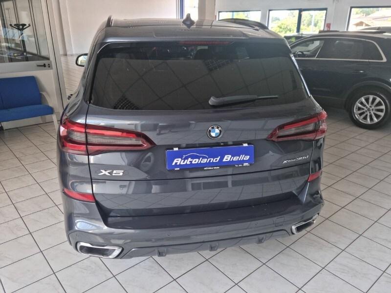 BMW X5 (G05/F95) X5 xDrive30d 48V Msport