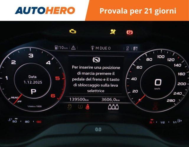 AUDI A3 SPB 30 TDI S tronic Design