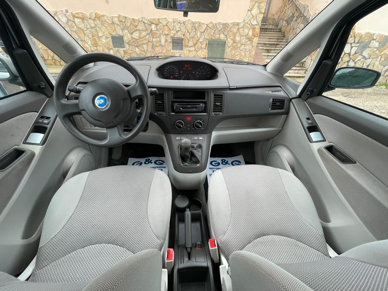 Fiat Idea 1.3 Multijet 16V Dynamic