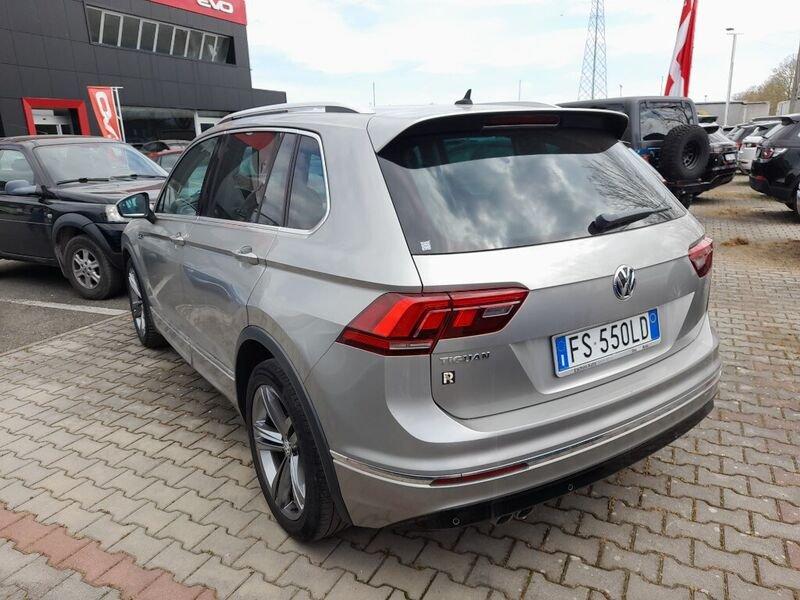 Volkswagen Tiguan Tiguan 1.6 TDI SCR Business BlueMotion Technology
