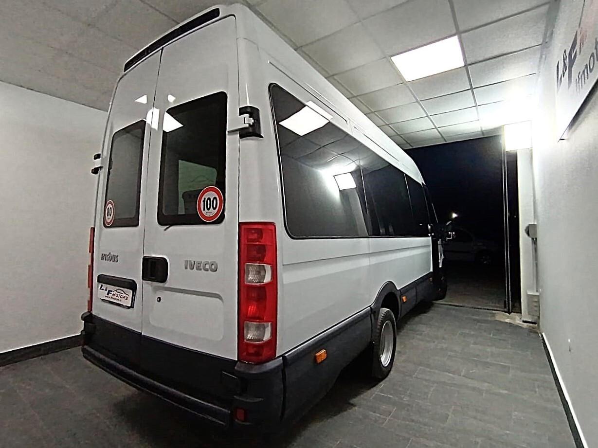 Iveco Daily Iveco daily minibus 17 posti