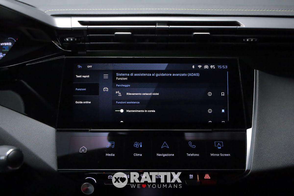 Peugeot 308 SW 1.6 Hybrid 225CV GT e-EAT8